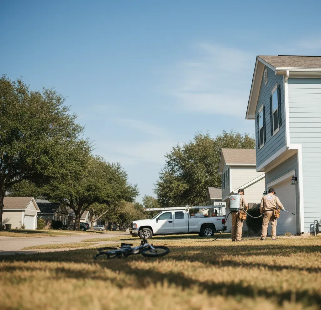 Ant Control in Rogers, TX